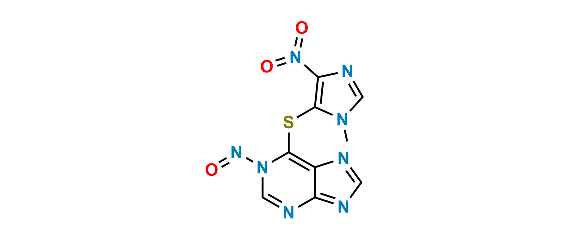 Azathioprine Nitroso Impurity